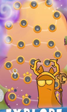 岩石塔游戏最新版(Rocky Towers)