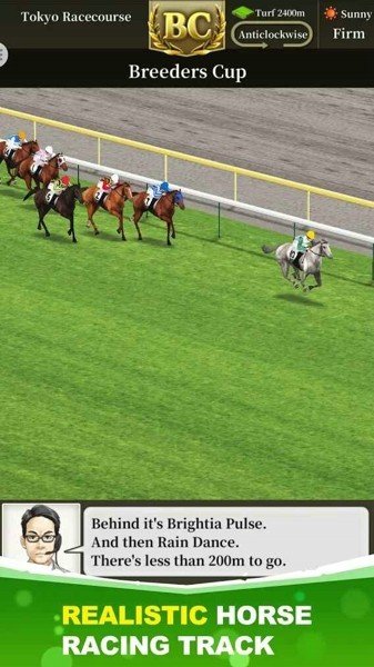 德比赛马大师赛(Derby Stallion)