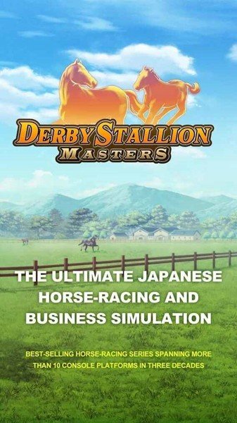 德比赛马大师赛(Derby Stallion)