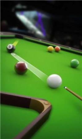 8球之皇(8 Ball Pooling)