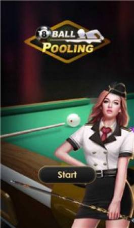 8球之皇(8 Ball Pooling)
