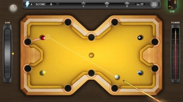 斯诺克贵族8球(Pool Tour)