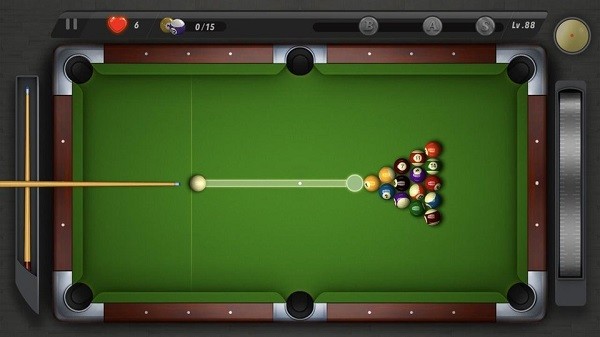 台球城（Billiards City）