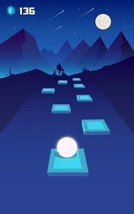 跳球魔术砖(Hop Ball Magic Tiles  Dancing Color Ball 3D)
