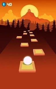 跳球魔术砖(Hop Ball Magic Tiles  Dancing Color Ball 3D)