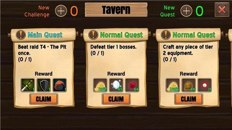 灵魂突击者(Soulbound Raiders)