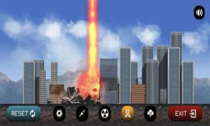 灾难模拟器12种灾难(City Smash)