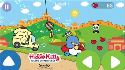 凯迪猫飞行冒险官方版