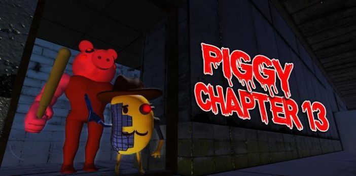 小猪和P先生(Piggy Horror)