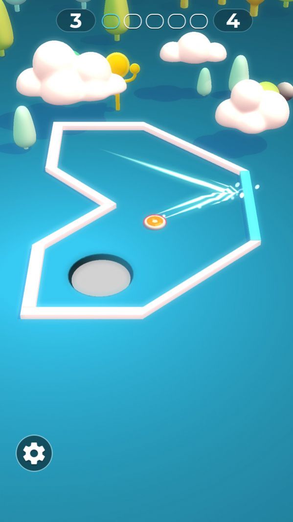 弹射升空