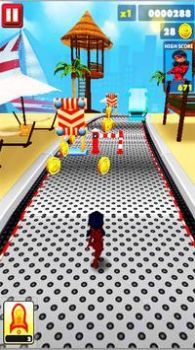 奇迹般的匆忙冒险(Miraculous Rush Adventure)