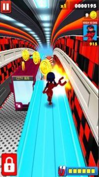 奇迹般的匆忙冒险(Miraculous Rush Adventure)