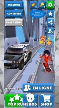 奇迹般的匆忙冒险(Miraculous Rush Adventure)
