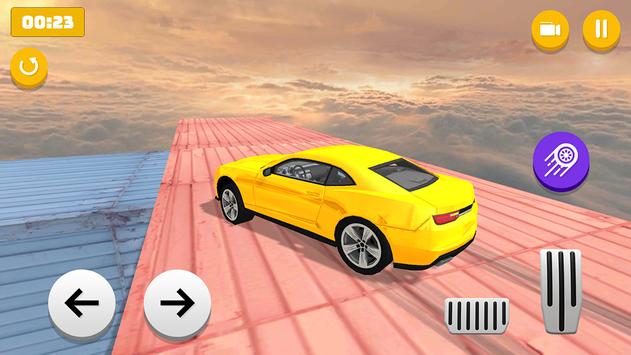 特技赛车(Impossible Car Stunt)