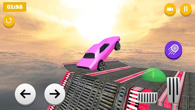 特技赛车(Impossible Car Stunt)