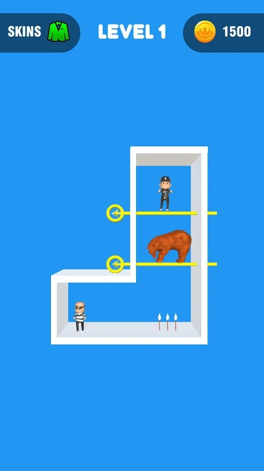 别针警察(Pin Police)
