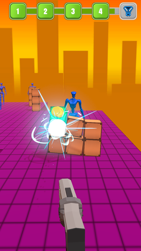 切翻一切破解版(Slice Them All! 3D)