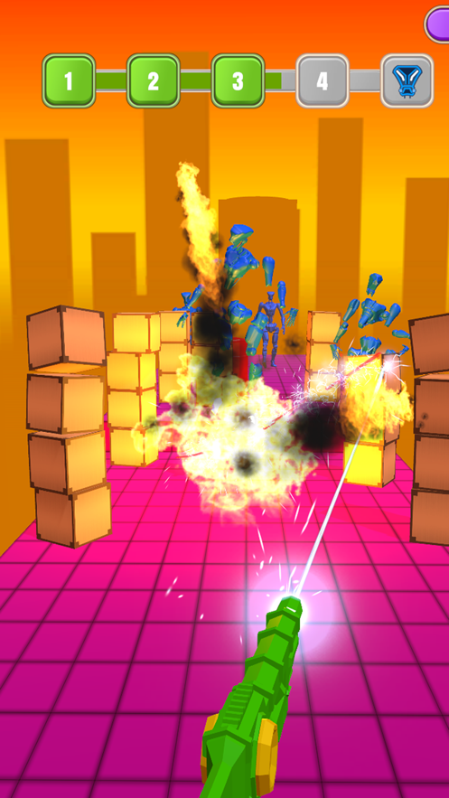 切翻一切破解版(Slice Them All! 3D)