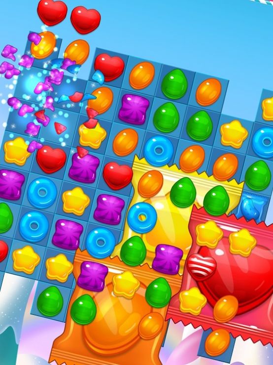糖果发烧传奇红包版(Candy Fever Saga 3)