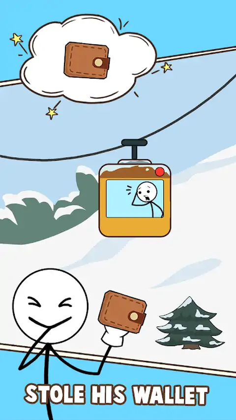 小偷大作战
