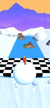 雪球滚滚滚(Snow Valley)