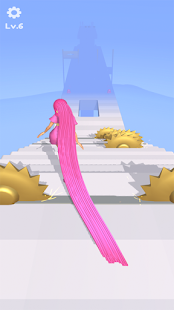 长发公主换装(Hair Challenge)
