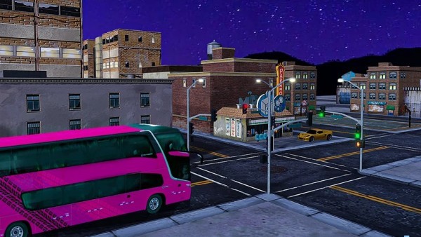 旅游公交车3D(Bus Simulator)
