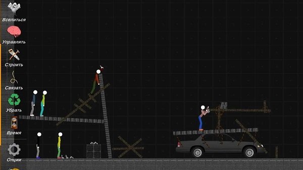 火柴人模拟沙盒(TSRP)