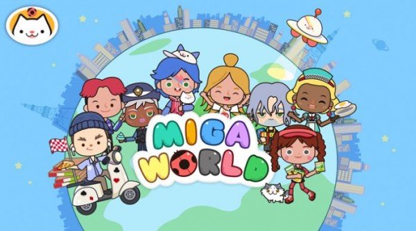 米加大学生活(Miga Town)