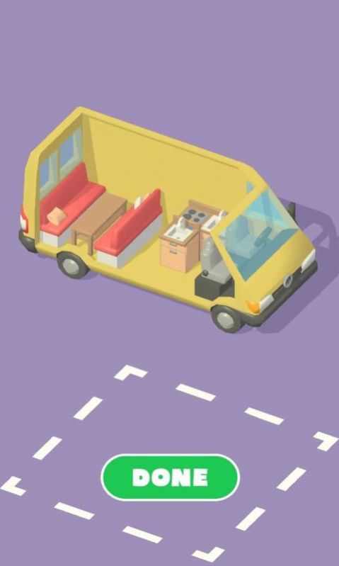 面包车生活家具设计(Vanlife)