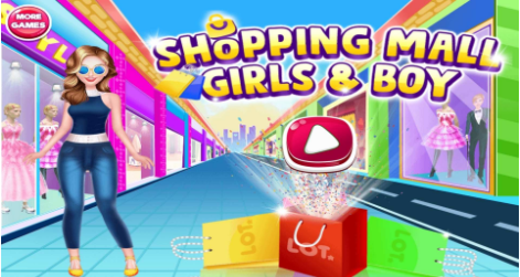 时尚购物中心(Shopping_Mall)