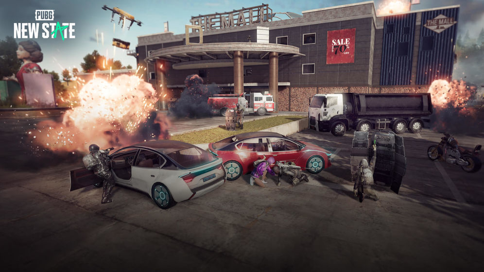 Pubg修改透视免费2021最新版 (1)