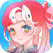 花花填色书