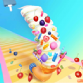 冰淇淋塔跑酷(Ice Cream Tower Run)