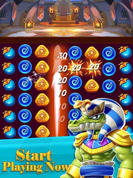 埃及珠宝诅咒（Egypt Jewel Curse）