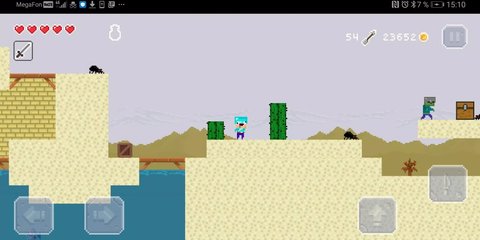 黑客大战僵尸(Adventure of Noob)