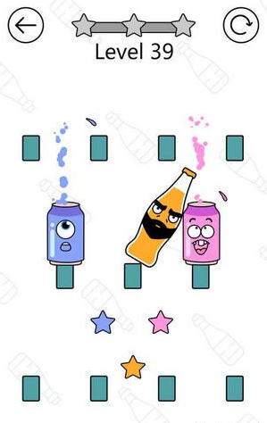 快乐啤酒瓶(Happy Bottle)
