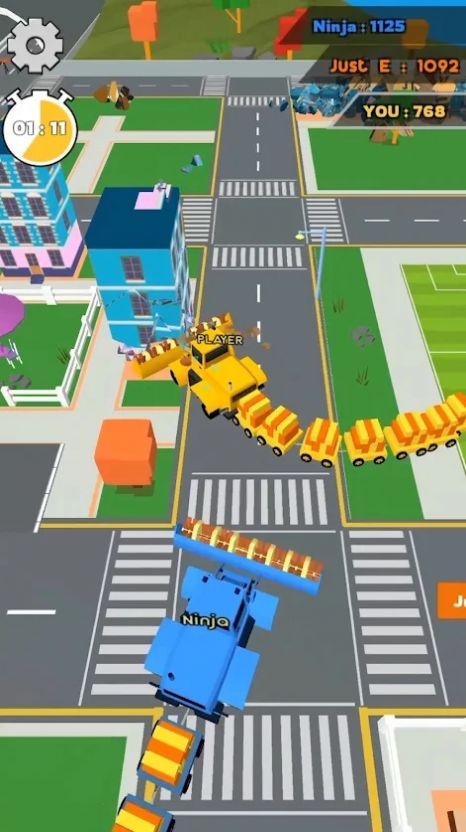 城市拆迁毁灭游戏(City Demolition  Destruction)