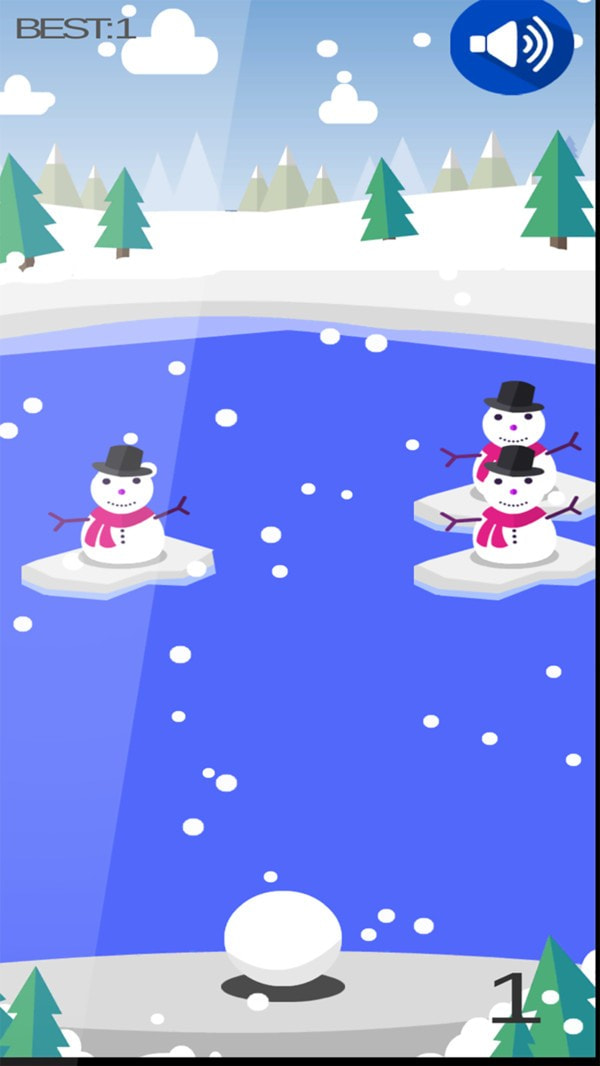 雪地雪球作战官方版