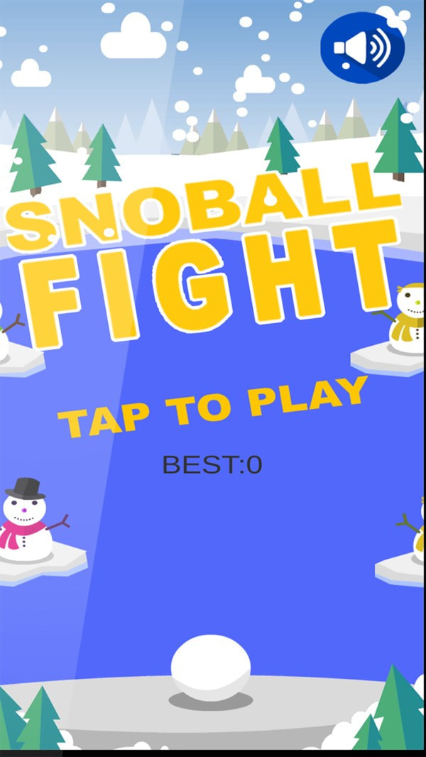 雪地雪球作战官方版