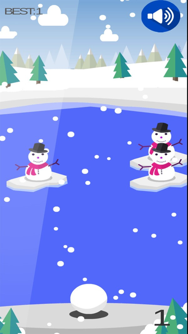 雪地雪球作战官方版