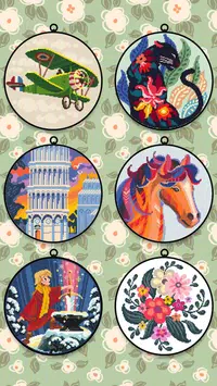 十字绣俱乐部(Cross Stitch Club)