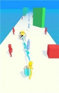水枪射击跑酷(Watergun Run)
