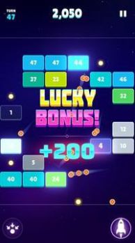 Bricks Breaker Free 2020 - Neon Edition（球粉碎砖射手）