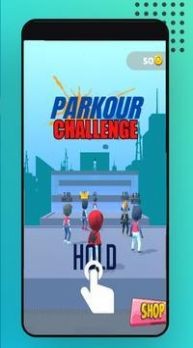 PARKOUR CHALLENGE（跑酷挑战赛）