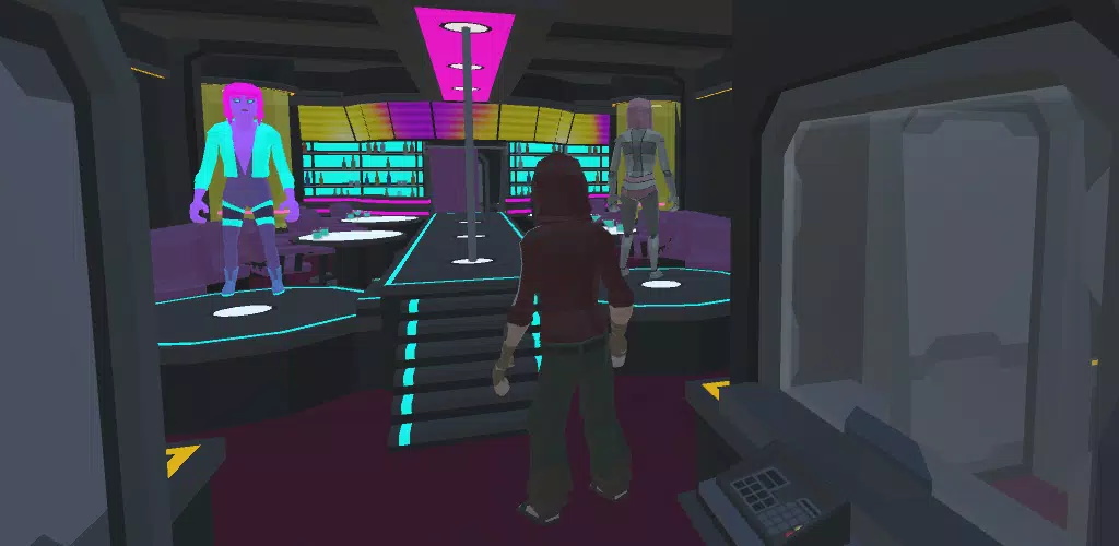 赛博世界黑帮城市(ScifiGangSimulator)