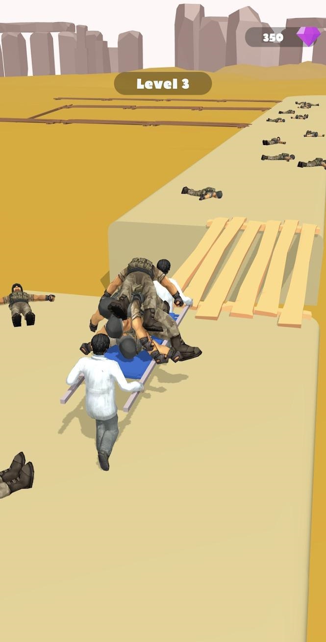 战争救援(Warfare Rescue)