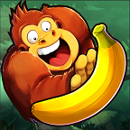 香蕉金刚游戏安卓版(Banana Kong)