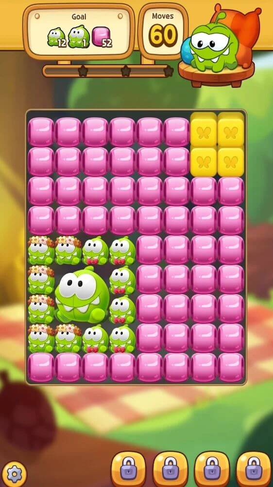 割绳子：爆炸游戏安卓版(Cut The Rope)