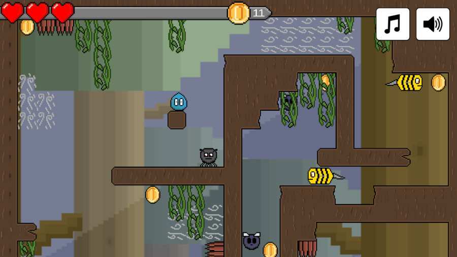 水滴大冒险(Droplets Adventure)